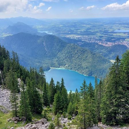 Ferienhaus Kirsch Missen-Wilhams Esterno foto