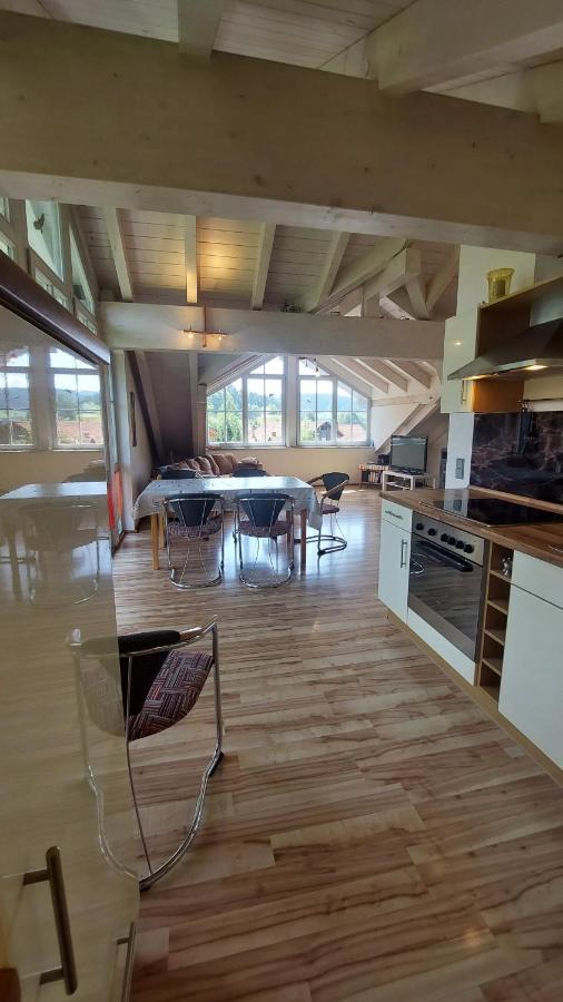 Ferienhaus Kirsch Missen-Wilhams Esterno foto