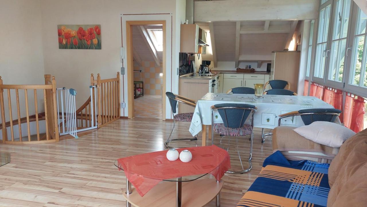 Ferienhaus Kirsch Missen-Wilhams Esterno foto