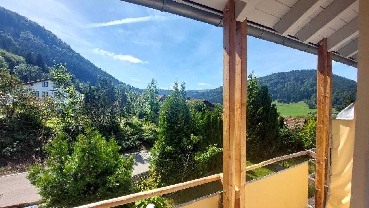 Ferienhaus Kirsch Missen-Wilhams Esterno foto