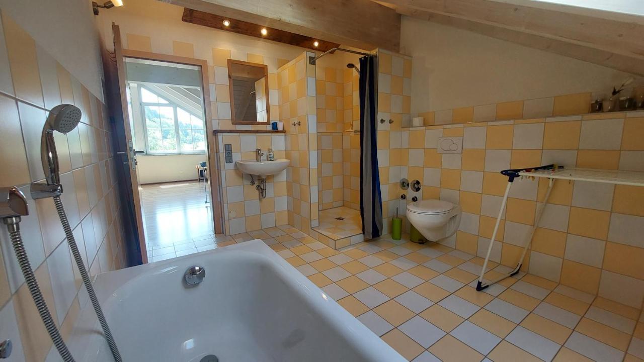 Ferienhaus Kirsch Missen-Wilhams Esterno foto