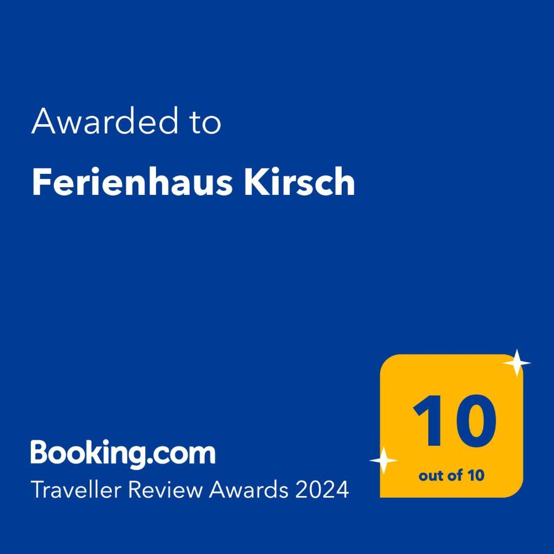 Ferienhaus Kirsch Missen-Wilhams Esterno foto
