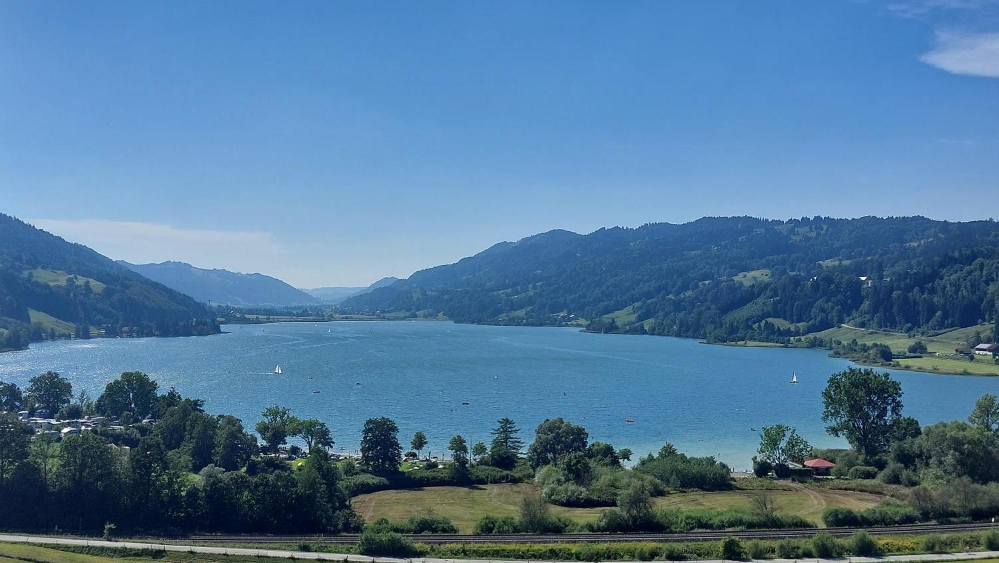 Ferienhaus Kirsch Missen-Wilhams Esterno foto