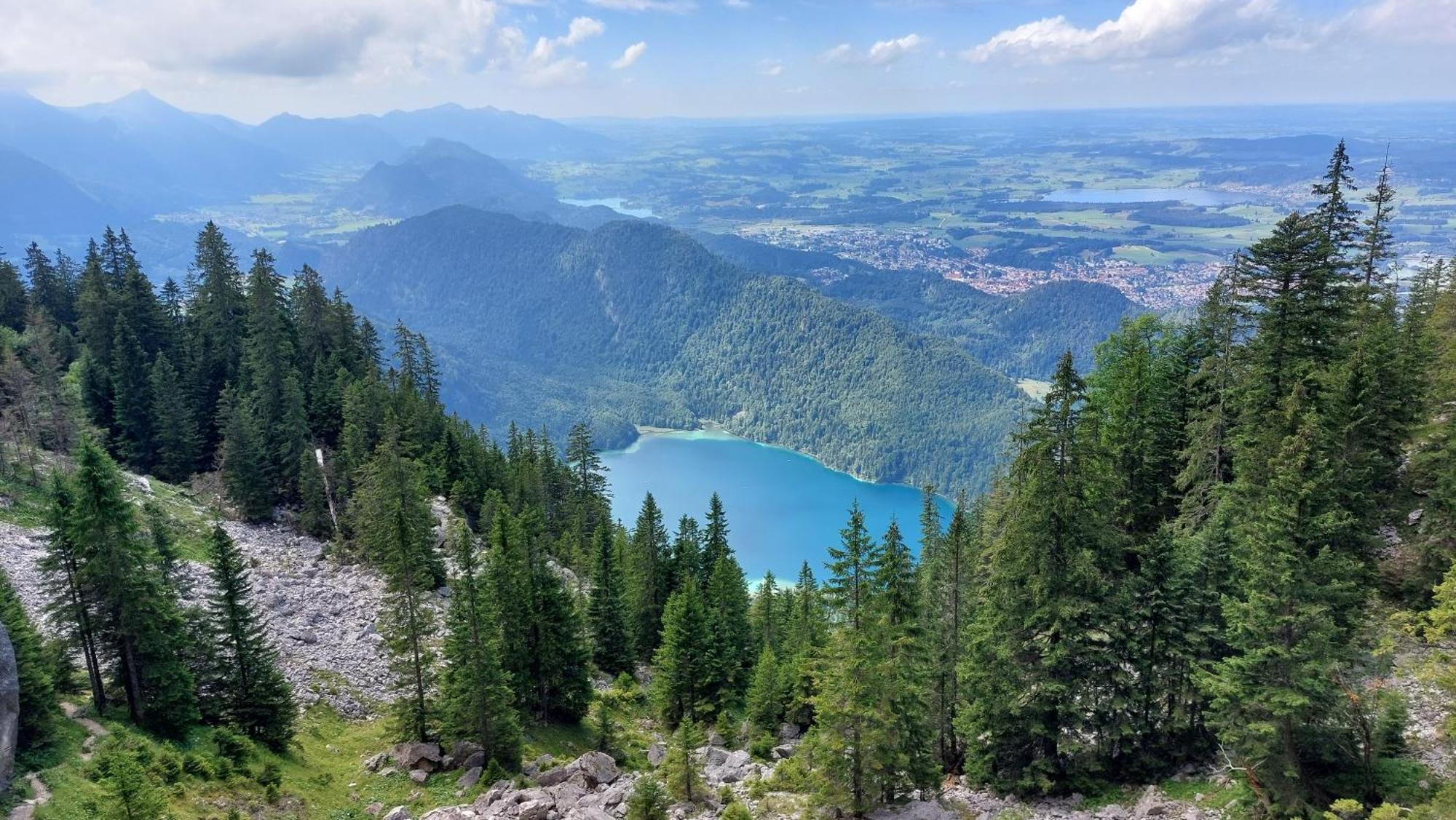 Ferienhaus Kirsch Missen-Wilhams Esterno foto